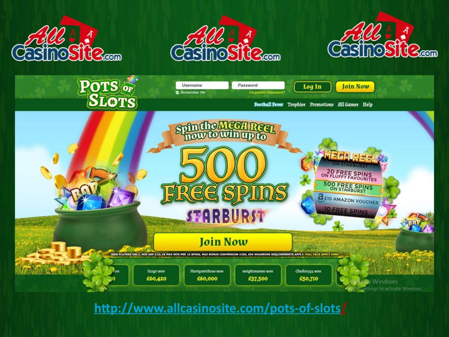 815% casino match bonus Lincoln Casinolla